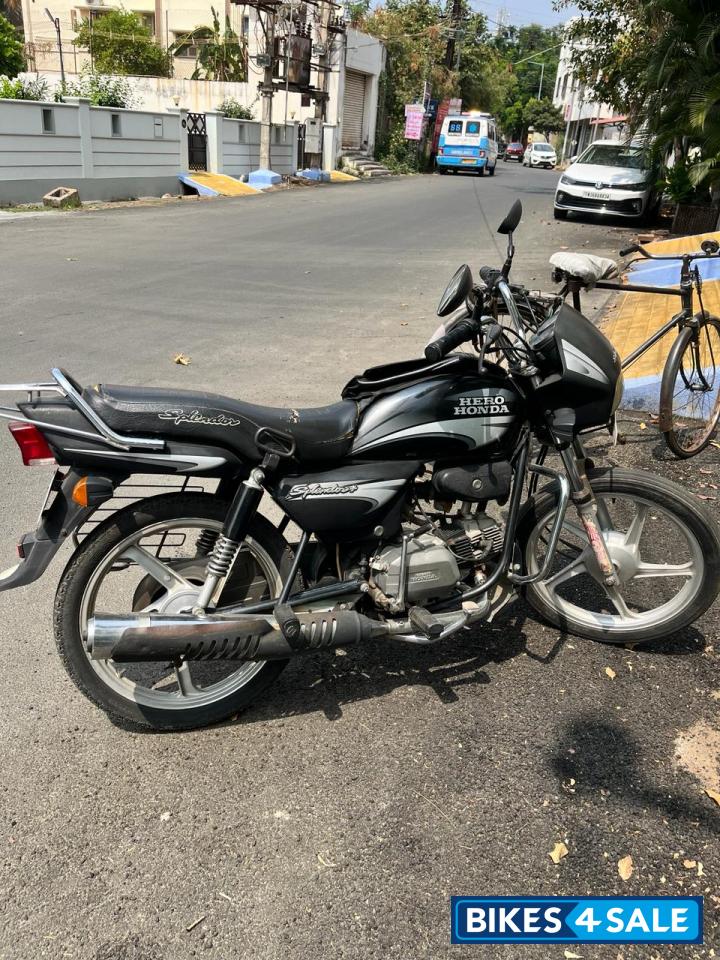 Hero Splendor Plus