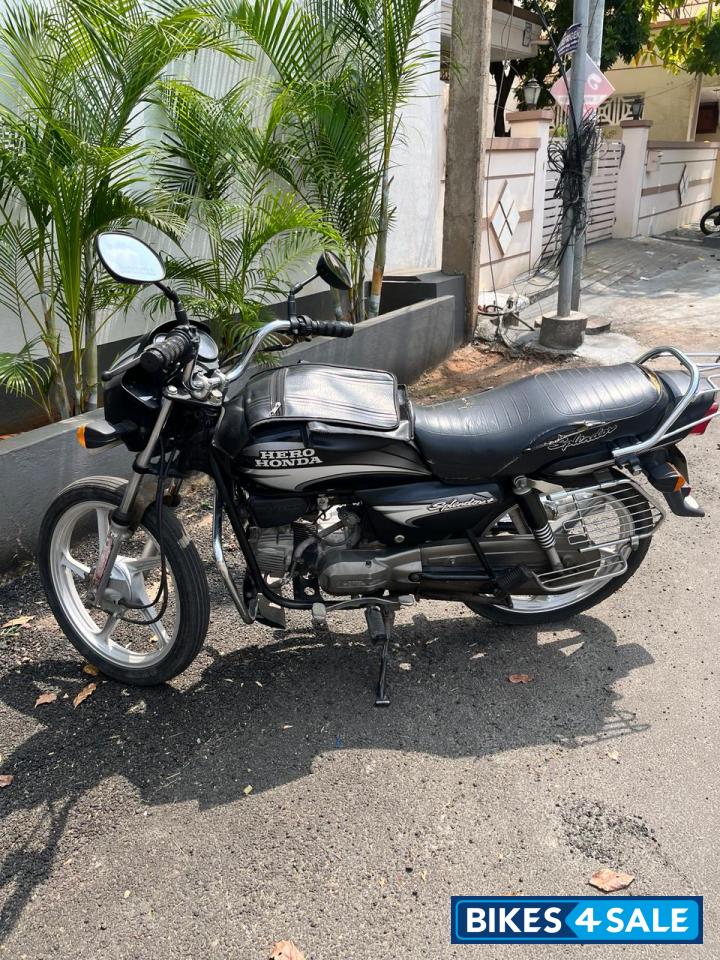 Hero Splendor Plus
