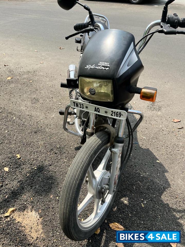 Hero Splendor Plus
