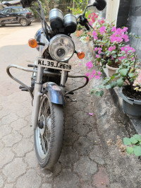 Royal Enfield Thunderbird TwinSpark 350 2016 Model