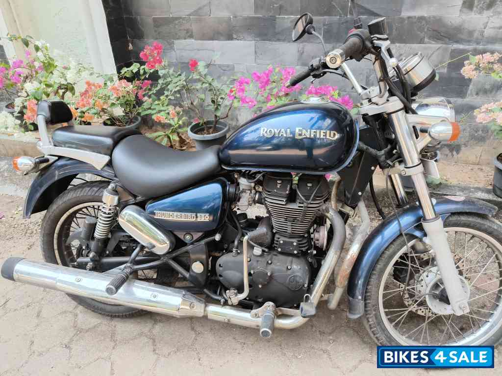 Royal Enfield Thunderbird TwinSpark 350