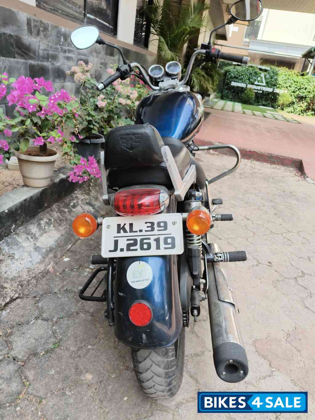 Royal Enfield Thunderbird TwinSpark 350
