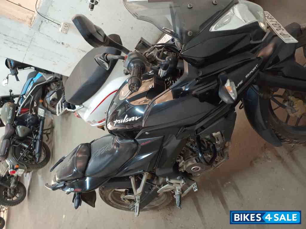 Bajaj Pulsar AS 200