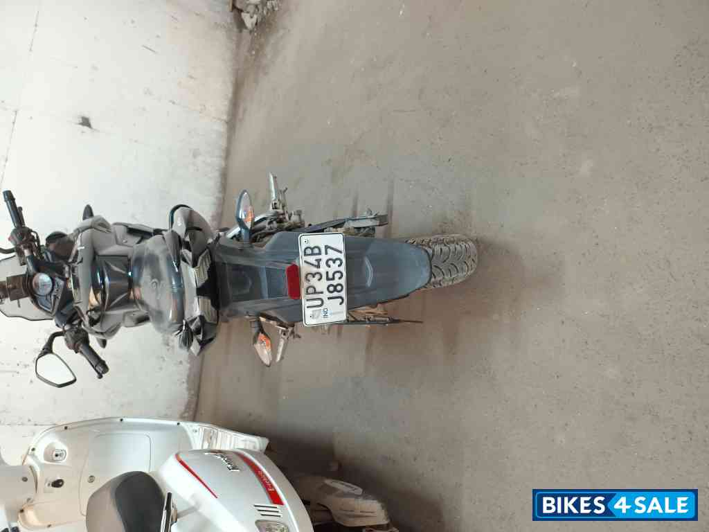 Bajaj Pulsar AS 200