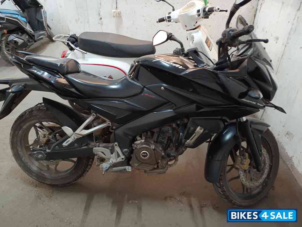 Bajaj Pulsar AS 200