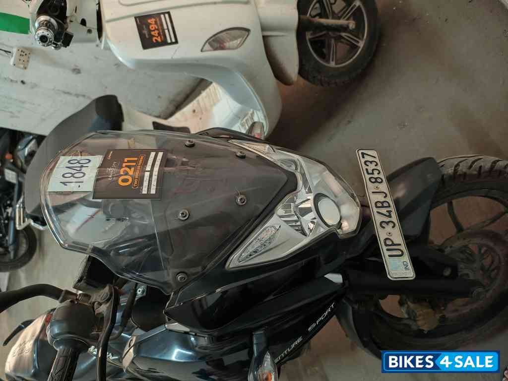 Bajaj Pulsar AS 200