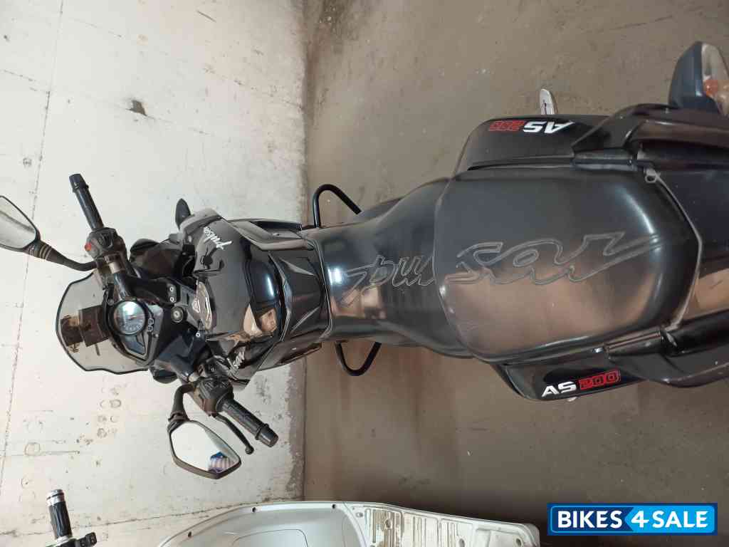 Bajaj Pulsar AS 200
