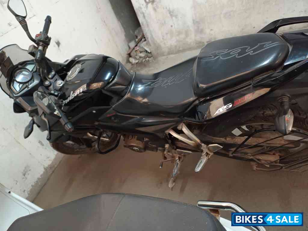 Bajaj Pulsar AS 200