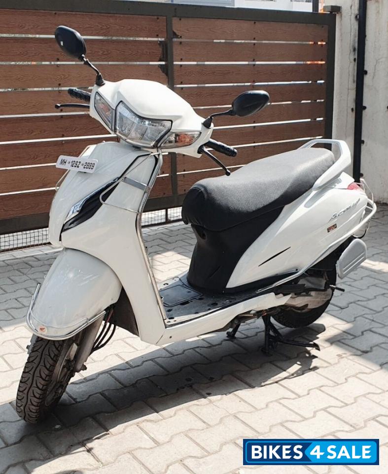 Honda Activa 6G