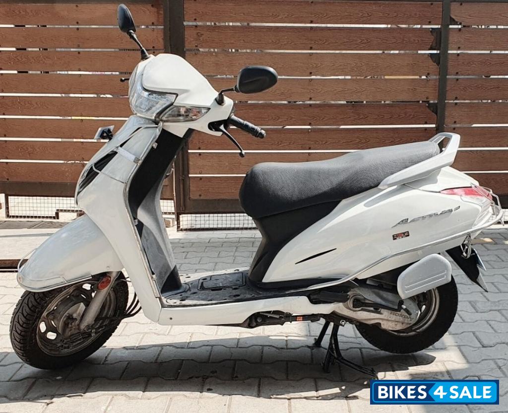 Honda Activa 6G