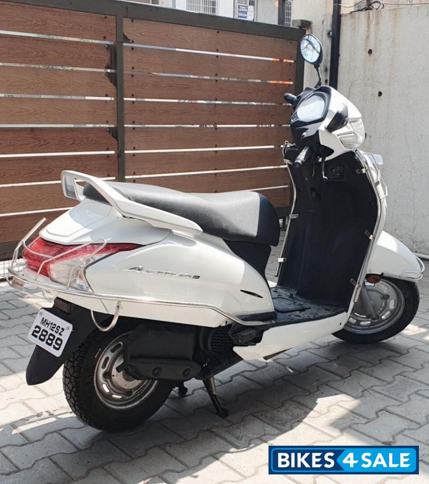 Honda Activa 6G