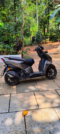 TVS NTORQ 125 2018 Model