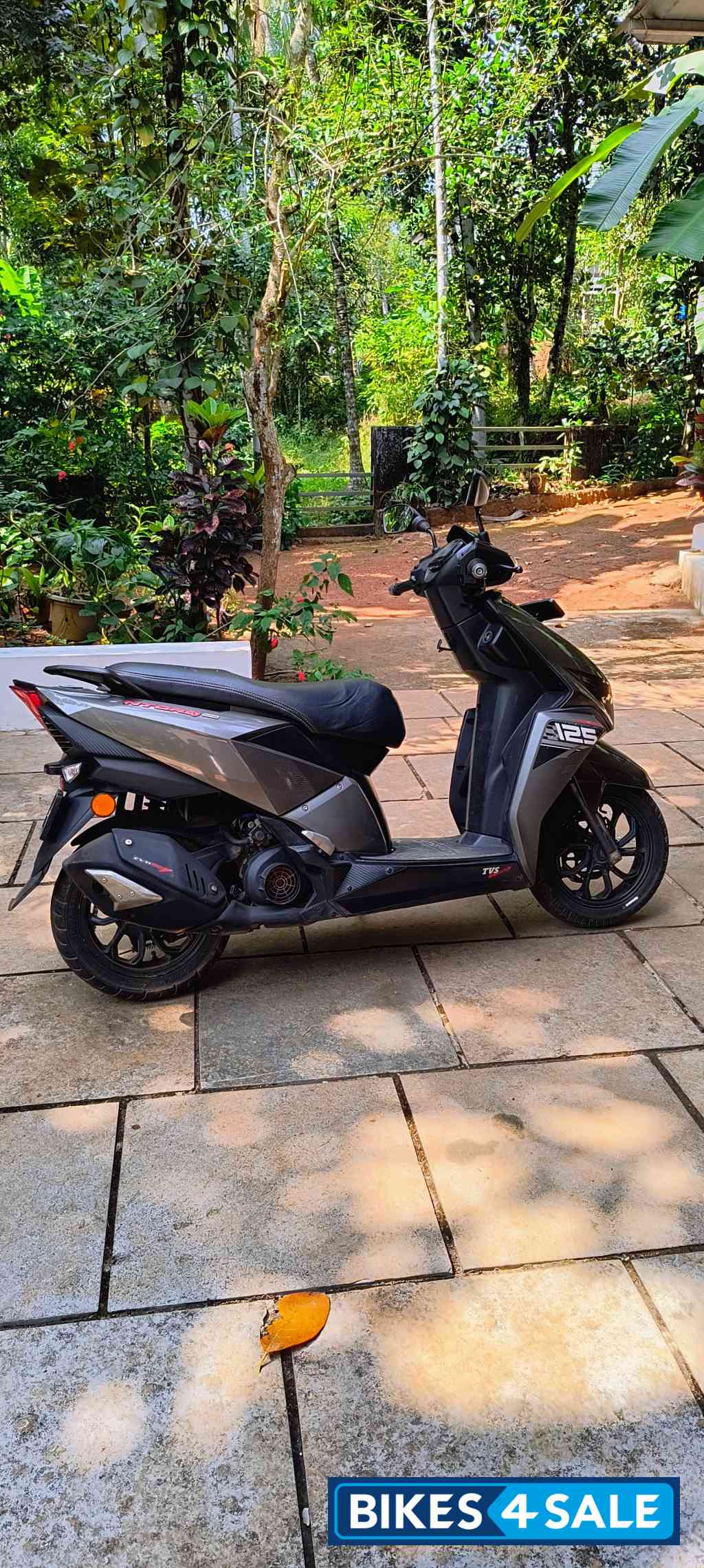 TVS NTORQ 125