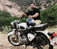 Royal Enfield Classic 350 2015 Model