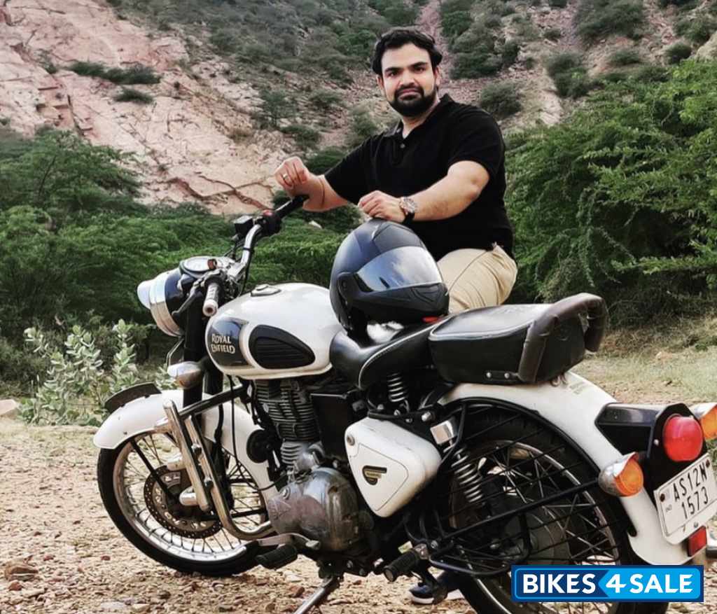 Royal Enfield Classic 350