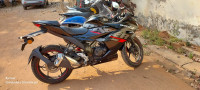 Suzuki Gixxer SF Fi