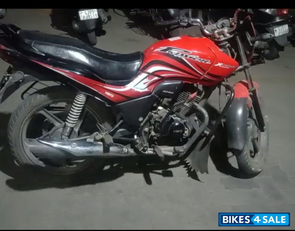 Srd Hero Passion X Pro