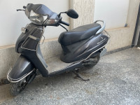 Grey Honda Activa 3G