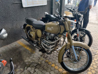 Royal Enfield Classic Desert Storm