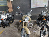 Royal Enfield Classic Desert Storm