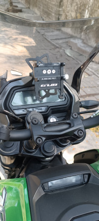 Bajaj Dominar 400 2022 Model