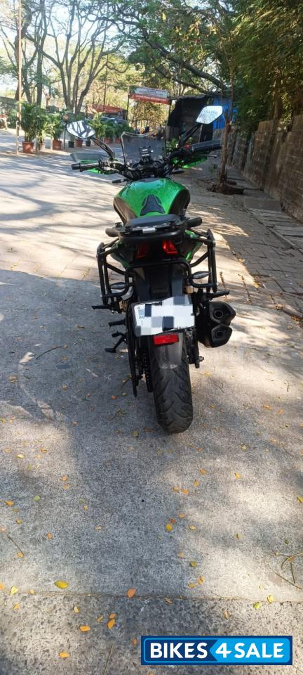 Bajaj Dominar 400