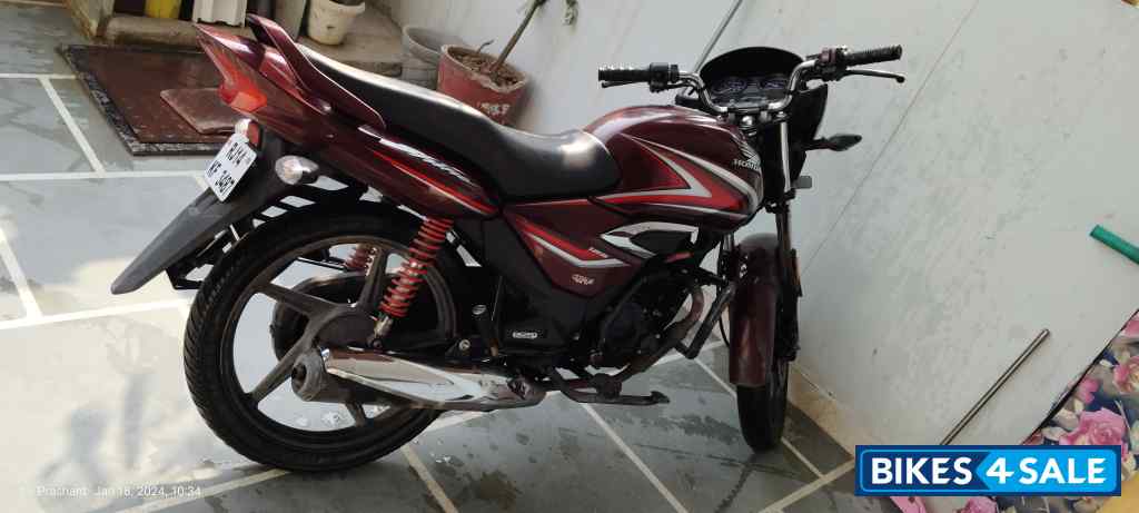 Honda Shine 125