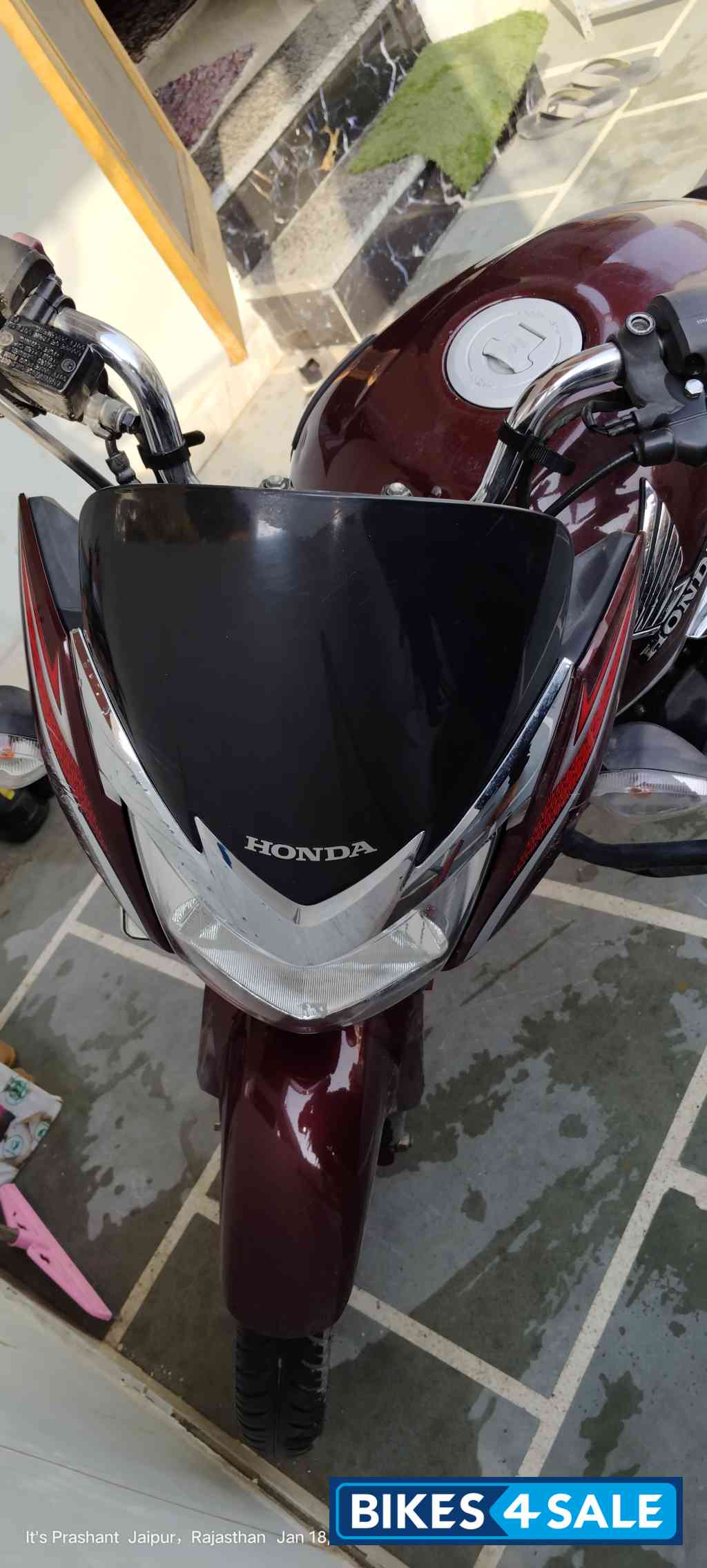 Honda Shine 125