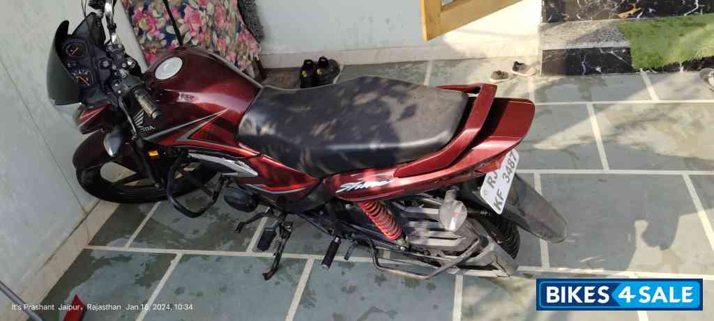 Honda Shine 125