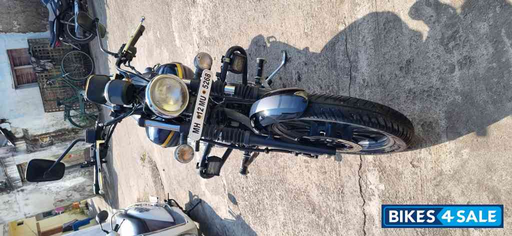 Bajaj Avenger Street 150