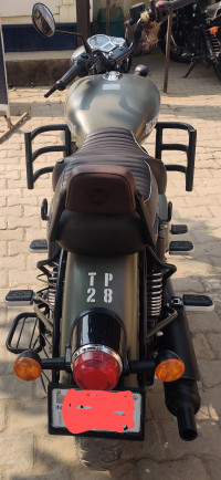 Royal Enfield Classic 350 Dual Channel BS6