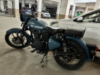 Royal Enfield Classic Signals Airborne Blue 2019 Model