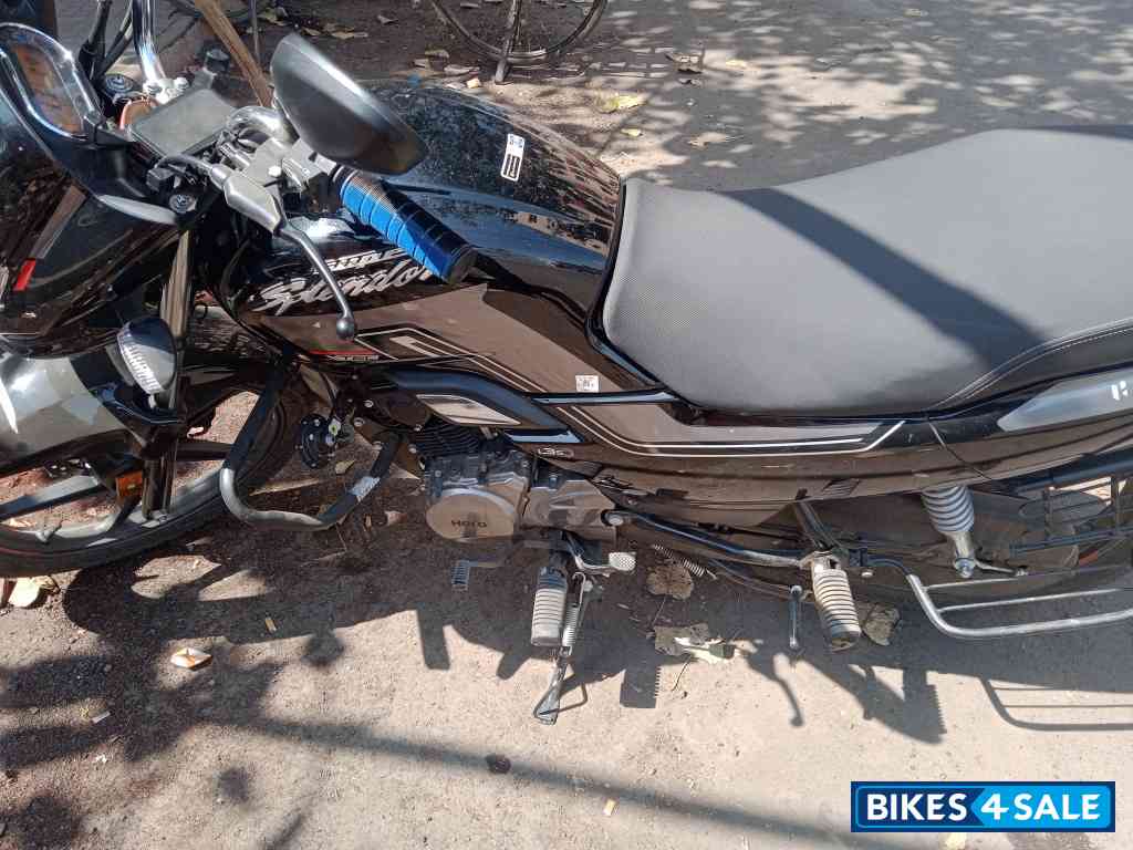 Hero Super Splendor XTEC