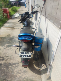 Hero Glamour 125 Drum 2018 Model