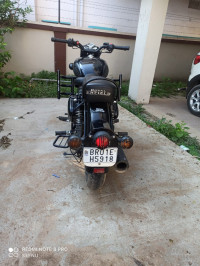 Royal Enfield Classic 500 Tribute Black