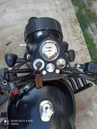 Royal Enfield Classic 500 Tribute Black