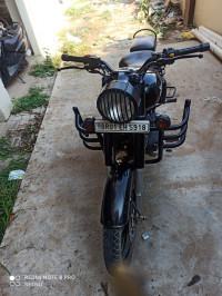 Royal Enfield Classic 500 Tribute Black