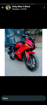 Yamaha R15 V4 2022 Model