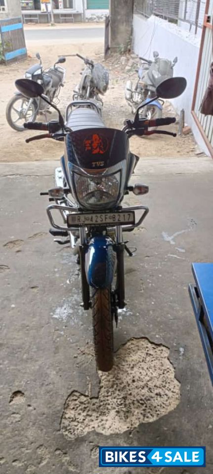 TVS Radeon BS6