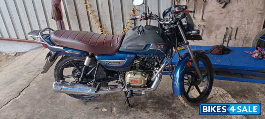 TVS Radeon BS6