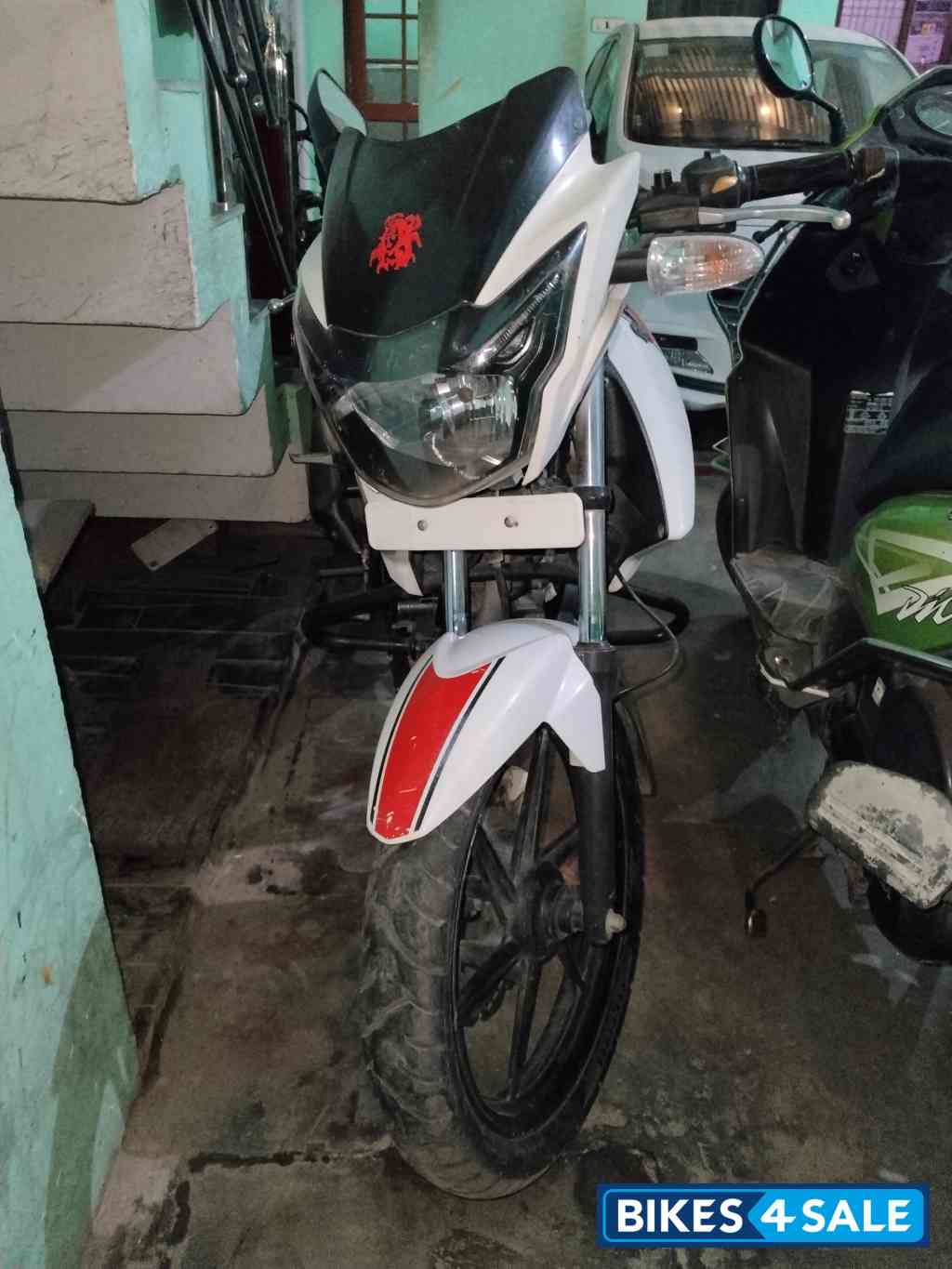 TVS Apache 150