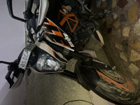 KTM Duke 390 2016 Model