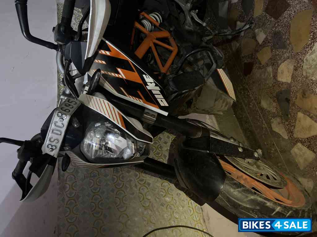 KTM Duke 390