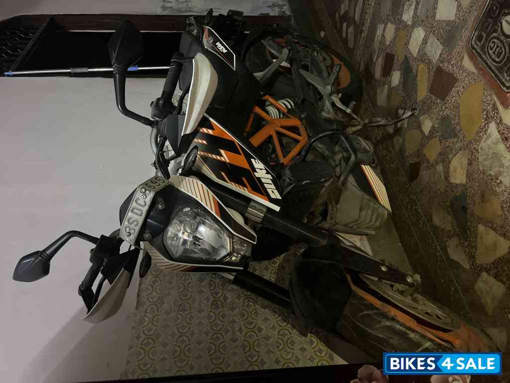 KTM Duke 390