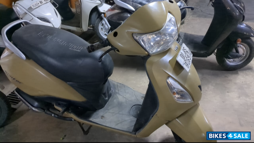 TVS Jupiter Classic 110