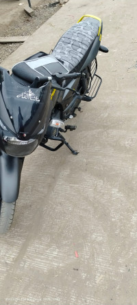 Black Bajaj Pulsar 150 DTSi