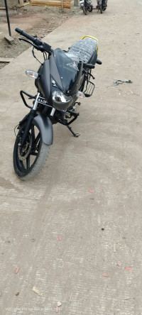 Black Bajaj Pulsar 150 DTSi