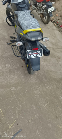 Black Bajaj Pulsar 150 DTSi