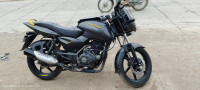 Black Bajaj Pulsar 150 DTSi