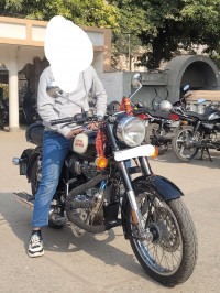 Royal Enfield Classic 350 BS VI 2021 Model